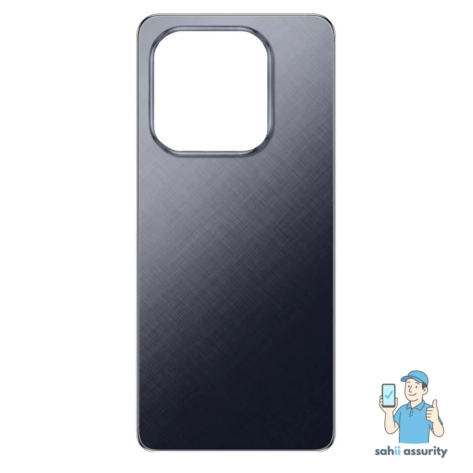 Back Panel Cover for Tecno Spark 20 Pro
